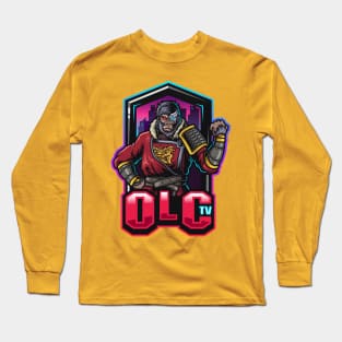 Cyber Atilla Long Sleeve T-Shirt